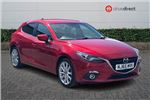 2015 Mazda 3