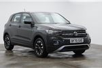 2021 Volkswagen T-Cross