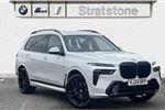 2024 BMW X7