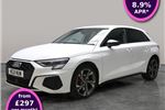 2021 Audi A3 45 TFSI e S Line Competition 5dr S Tronic