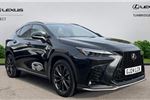 2024 Lexus NX