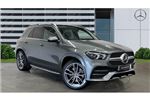 2020 Mercedes-Benz GLE