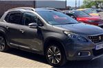 2017 Peugeot 2008
