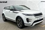 2022 Land Rover Range Rover Evoque