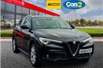 2018 Alfa Romeo Stelvio