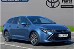 2020 Toyota Corolla Touring Sport