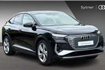 2022 Audi Q4 e-tron Sportback