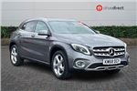 2018 Mercedes-Benz GLA