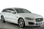 2018 Jaguar XF Sportbrake