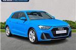 2020 Audi A1