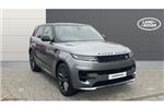 2023 Land Rover Range Rover Sport