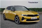 2024 Vauxhall Astra