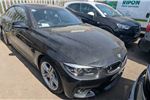 2017 BMW 4 Series Gran Coupe