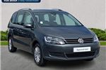 2019 Volkswagen Sharan