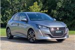 2021 Peugeot 208