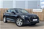 2021 Audi Q5 Sportback