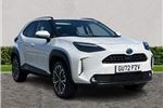 2022 Toyota Yaris Cross