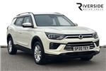 2020 SsangYong Korando