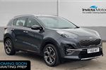 2019 Kia Sportage