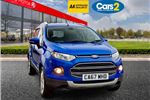 2018 Ford EcoSport