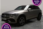 2020 Mercedes-Benz GLC