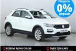 2019 Volkswagen T-Roc