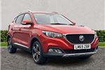 2019 MG ZS