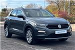 2018 Volkswagen T-Roc