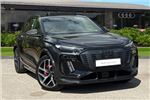 2025 Audi Sq6 E Tron
