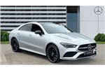 2023 Mercedes-Benz CLA