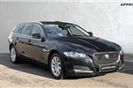 2018 Jaguar XF Sportbrake