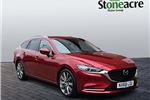 2018 Mazda 6 Tourer