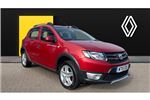 2015 Dacia Sandero Stepway