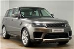 2021 Land Rover Range Rover Sport