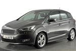 2018 Ford C-MAX