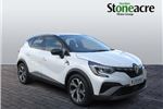 2022 Renault Captur
