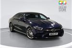 2020 Mercedes-Benz CLS CLS 300d AMG Line Premium + 4dr 9G-Tronic