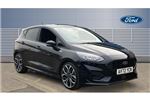 2022 Ford Fiesta