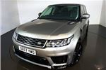 2018 Land Rover Range Rover Sport