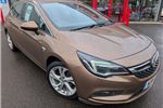 2016 Vauxhall Astra