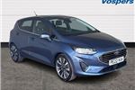2022 Ford Fiesta