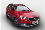 2020 MG ZS
