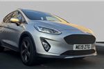 2019 Ford Fiesta Active