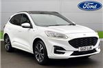 2021 Ford Kuga