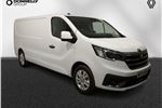 2024 Renault Trafic LL30 Blue dCi 130 Extra [Safety] Van