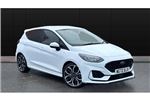 2022 Ford Fiesta