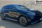 2021 Mercedes-Benz EQC