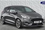 2021 Ford Fiesta