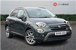 2018 Fiat 500X