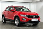 2018 Volkswagen T-Roc